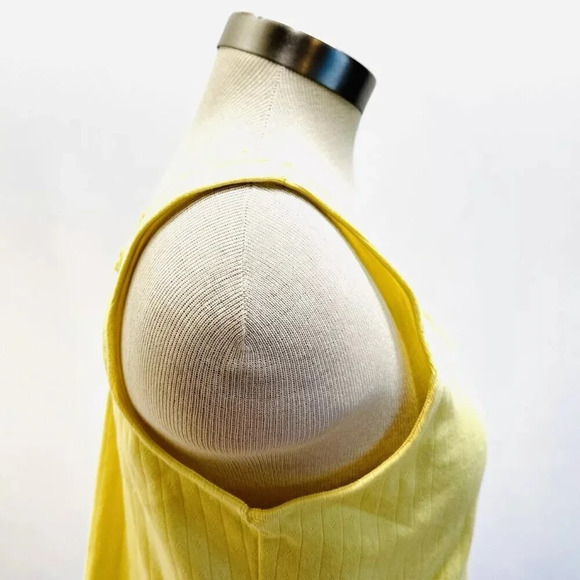 NWT SO GOODS FOR LIFE Juniors Sleeveless Pullover High Neck Muscle Shirt Size L - Picture 8 of 10